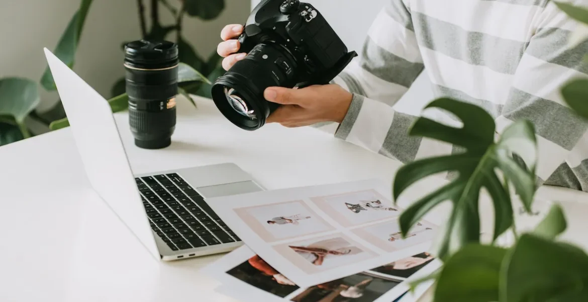 Commercial Photographer